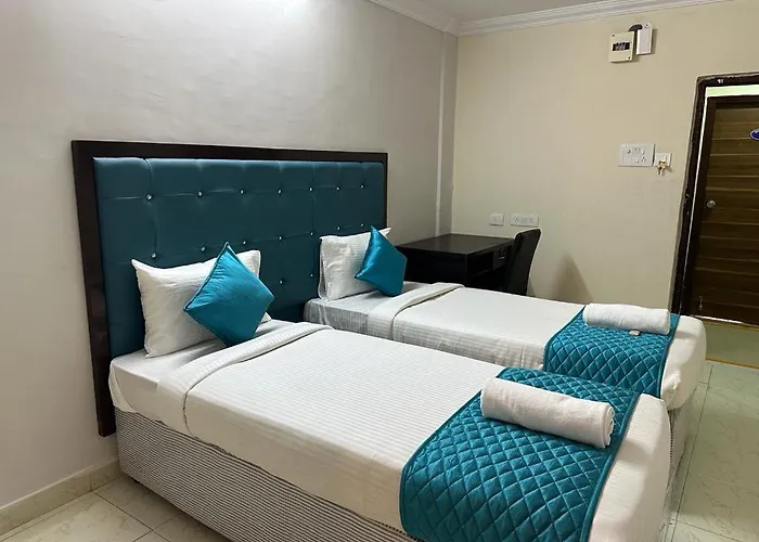 Hotel Skymoon Luxury Rooms